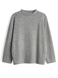 OPUS | Pullover SUCOZY | Grau