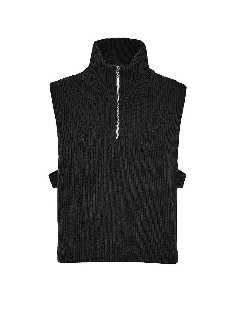 OPUS | Pullunder ABIBO | schwarz