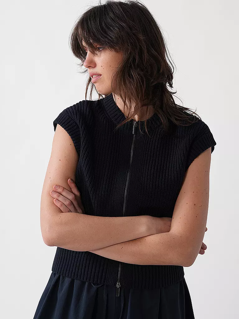 OPUS | Pullunder DUFKA | dunkelblau