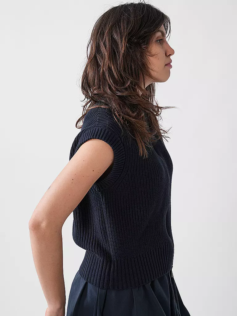 OPUS | Pullunder DUFKA | dunkelblau