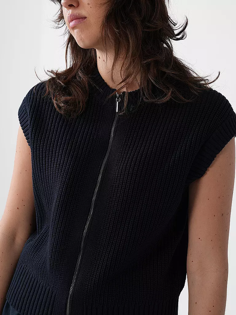 OPUS | Pullunder DUFKA | dunkelblau