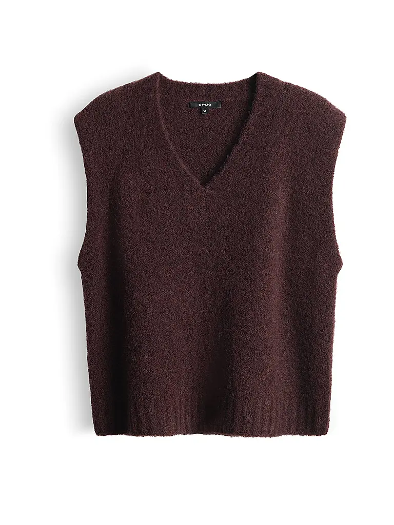 OPUS | Pullunder PILOM SOFT | beere