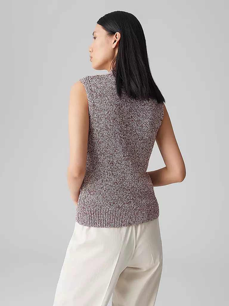 OPUS | Pullunder POHILO | dunkelblau