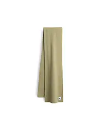 OPUS | Schal AMANTICO SCARF | hellgrün