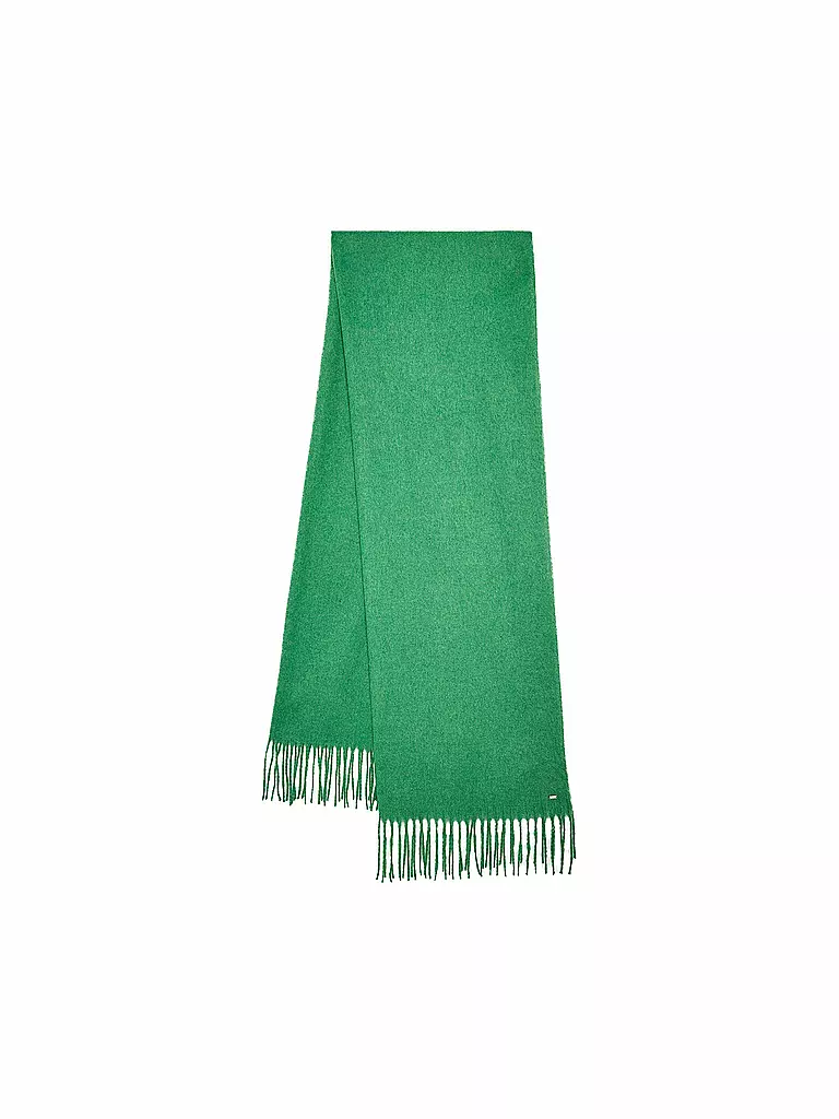 OPUS | Schal ANELL SCARF | grün