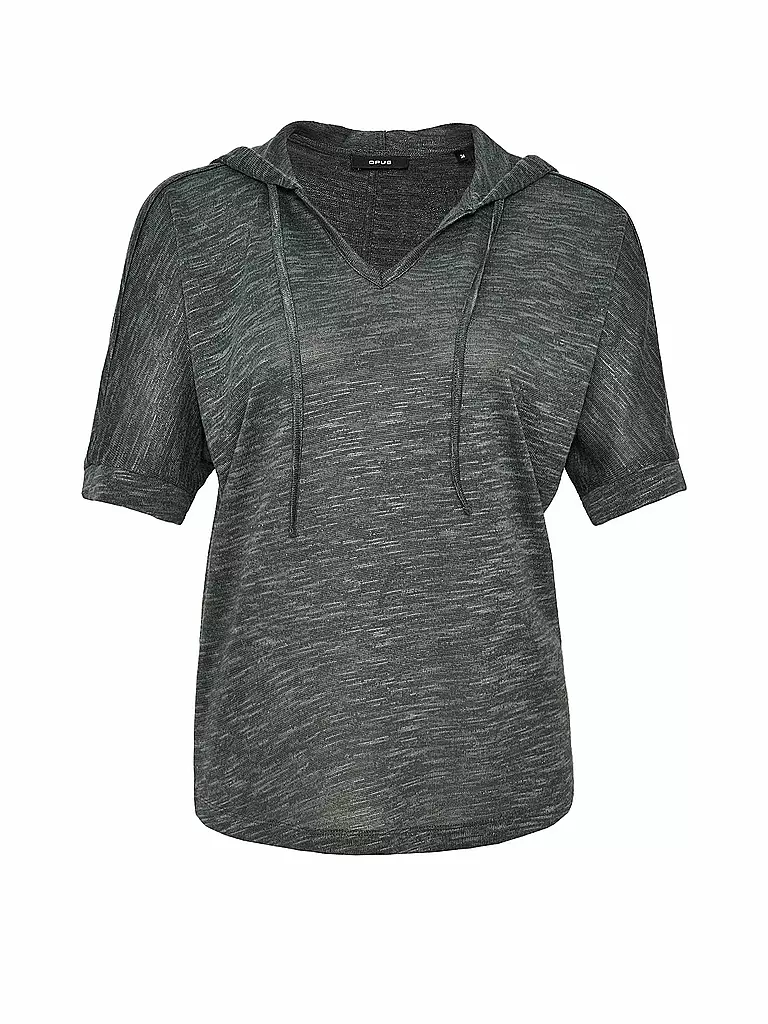 OPUS | Shirt SELANAZ | olive