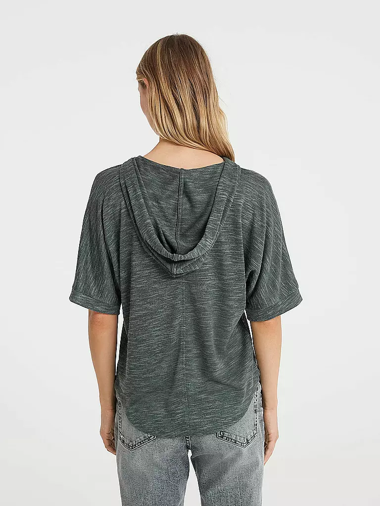 OPUS | Shirt SELANAZ | olive