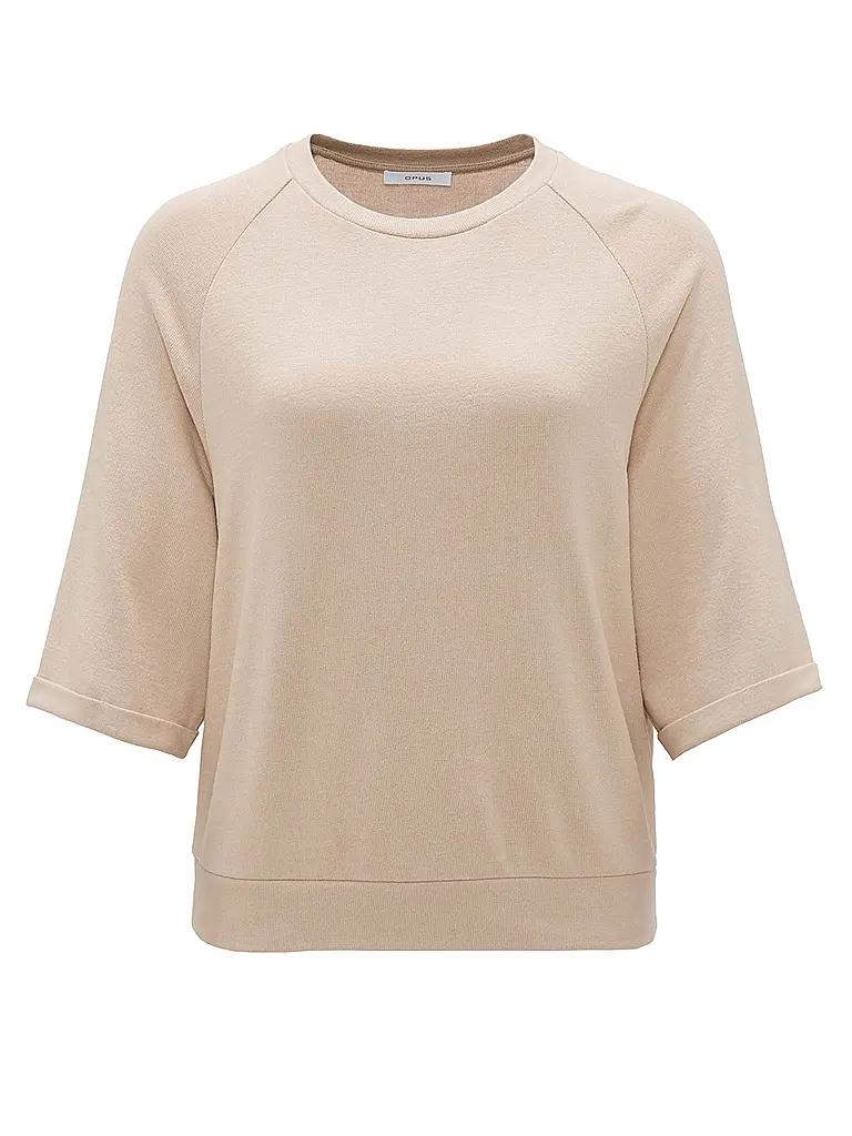 OPUS | Shirt SIKANNA | creme