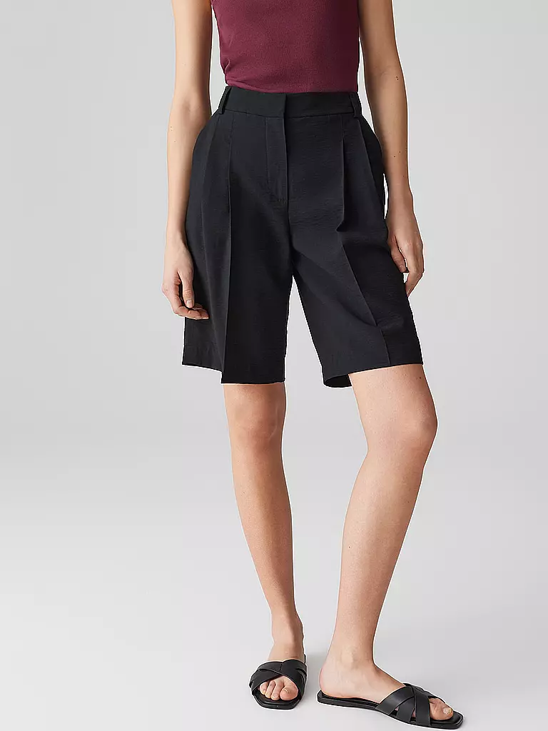 OPUS | Shorts MAIGA | schwarz