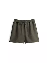 OPUS | Shorts MELANE | olive