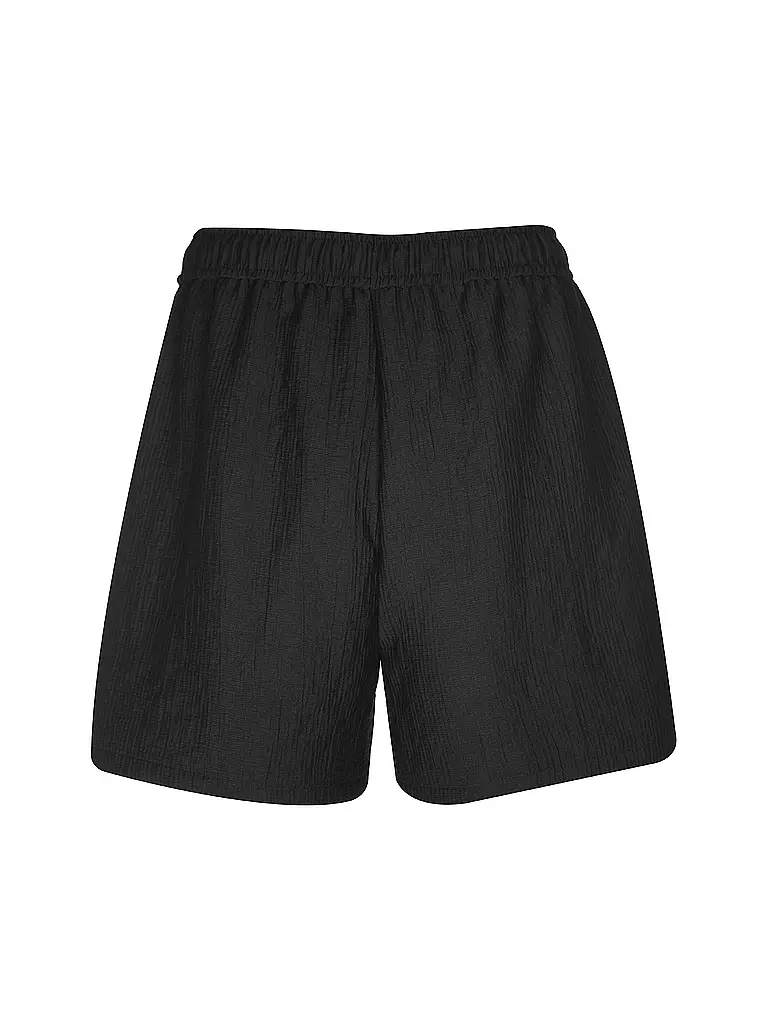 OPUS | Shorts MELANE | schwarz