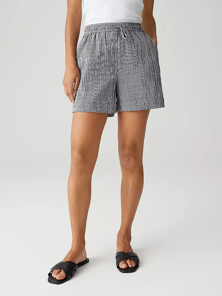 OPUS | Shorts MELANE | dunkelblau