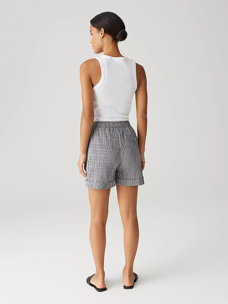 OPUS | Shorts MELANE | dunkelblau