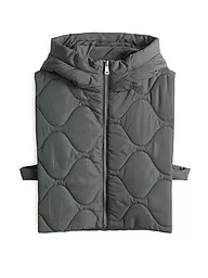 OPUS | Steppgilet ARAUTI FLOW | olive