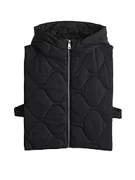 OPUS | Steppgilet ARAUTI FLOW | schwarz