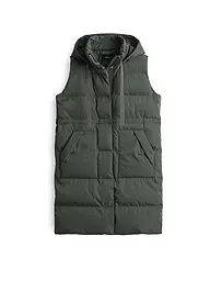 OPUS | Steppgilet WALMA | grau