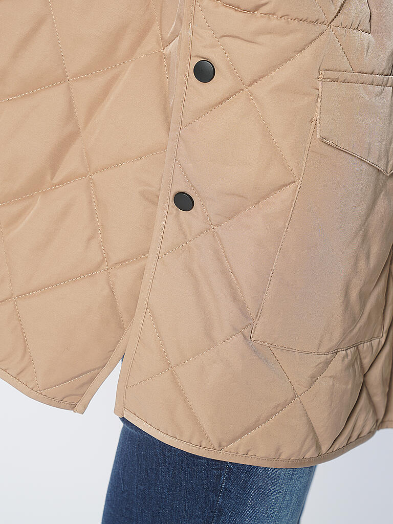 OPUS | Steppgilet WIMINA | Camel