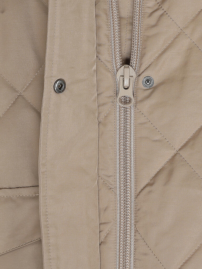OPUS | Steppgilet WIMINA | Camel