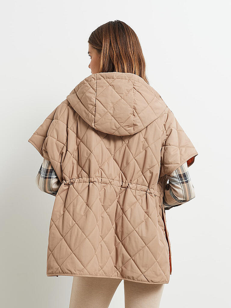 OPUS | Steppgilet WIMINA | Camel