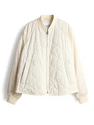 OPUS | Steppjacke HARPAR | beige