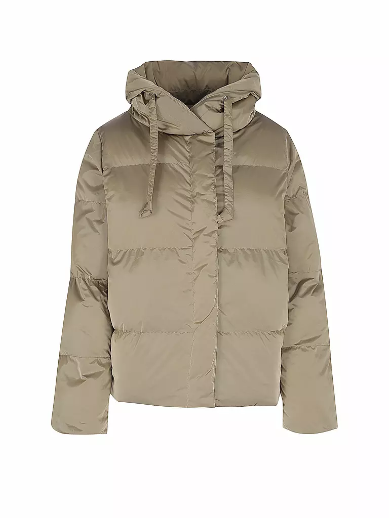 OPUS | Steppjacke HAUNE PURE | creme