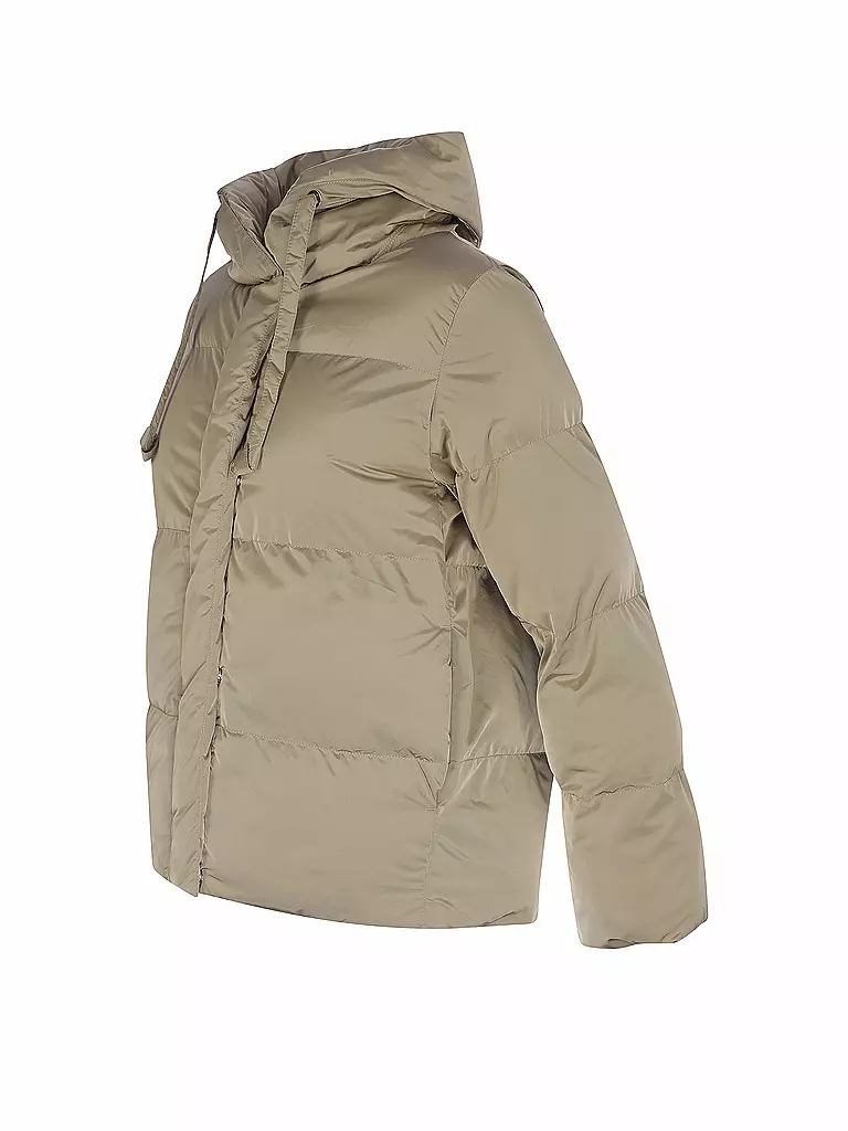 OPUS | Steppjacke HAUNE PURE | creme