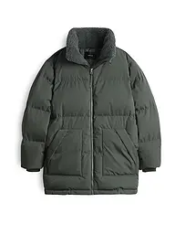 OPUS | Steppjacke HILEEN | grau