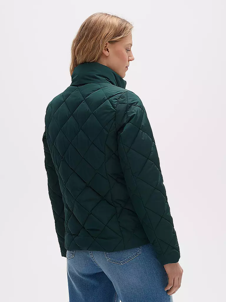 OPUS | Steppjacke HOLISHA | braun