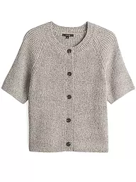 OPUS | Strickjacke DACKI | dunkelblau