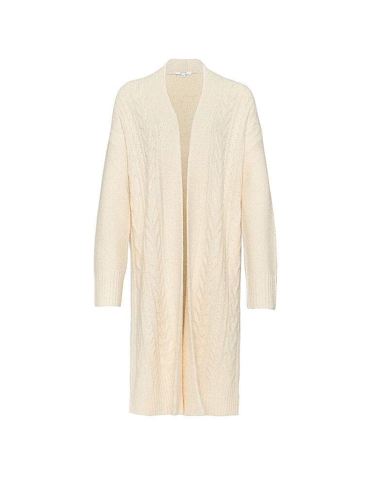 OPUS | Strickjacke DACU | creme