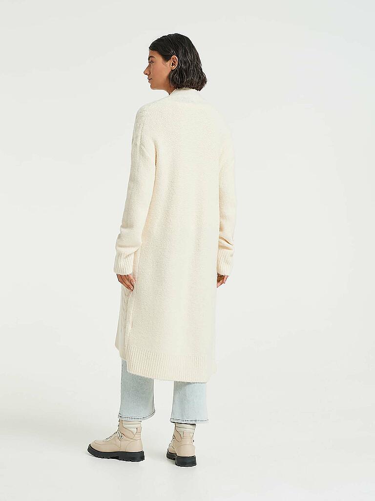 OPUS | Strickjacke DACU | creme