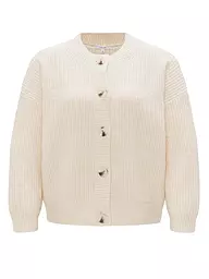 OPUS | Strickjacke DAMILA | beige