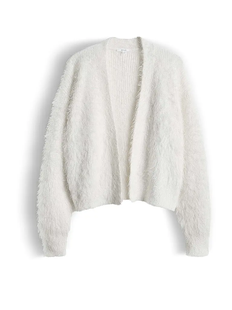 OPUS | Strickjacke DEDER | Creme