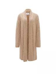 OPUS | Strickmantel DULINA | beige