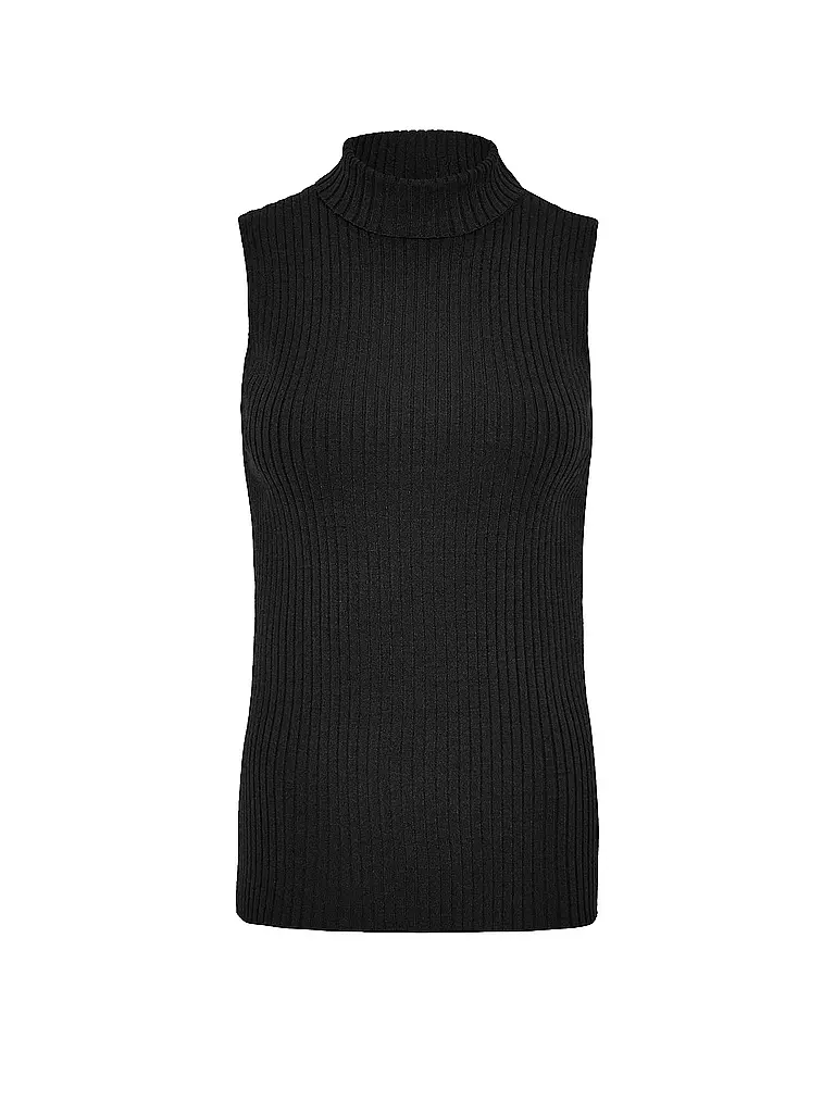 OPUS | Stricktop PALEYLA | schwarz