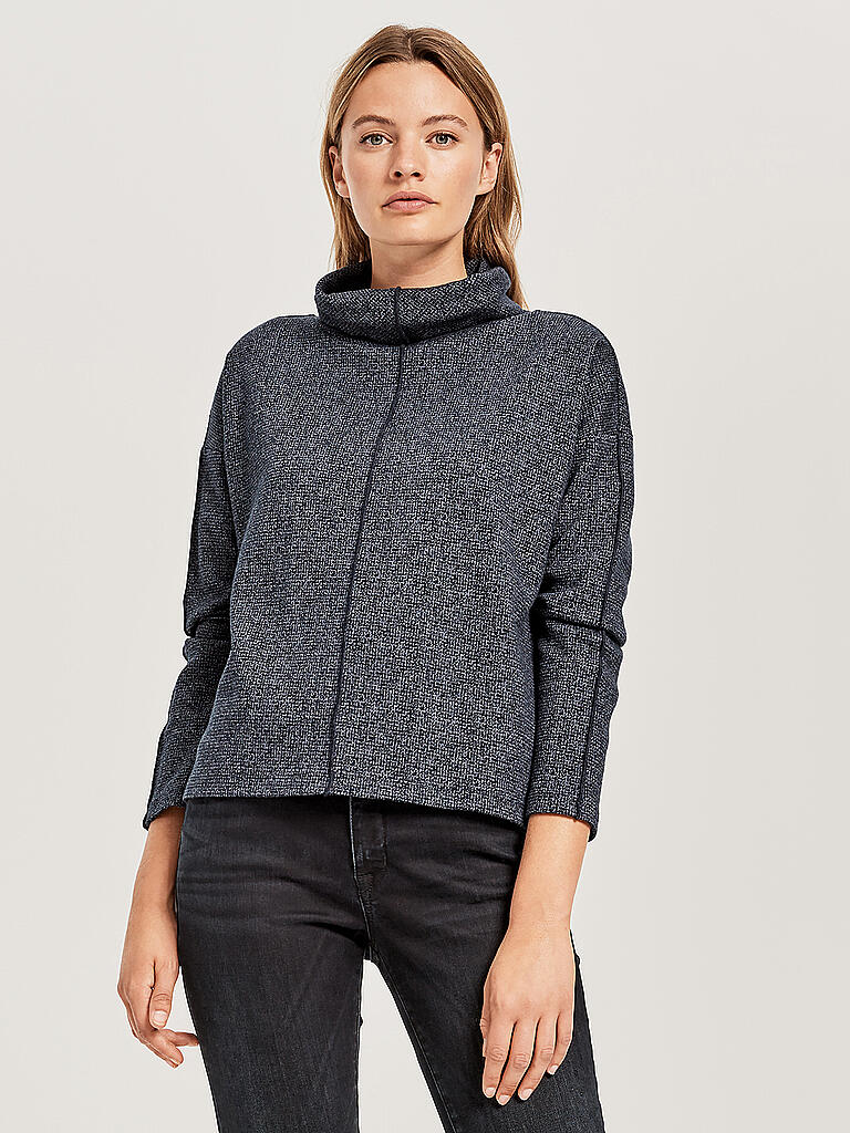 OPUS | Sweater Gabina | blau