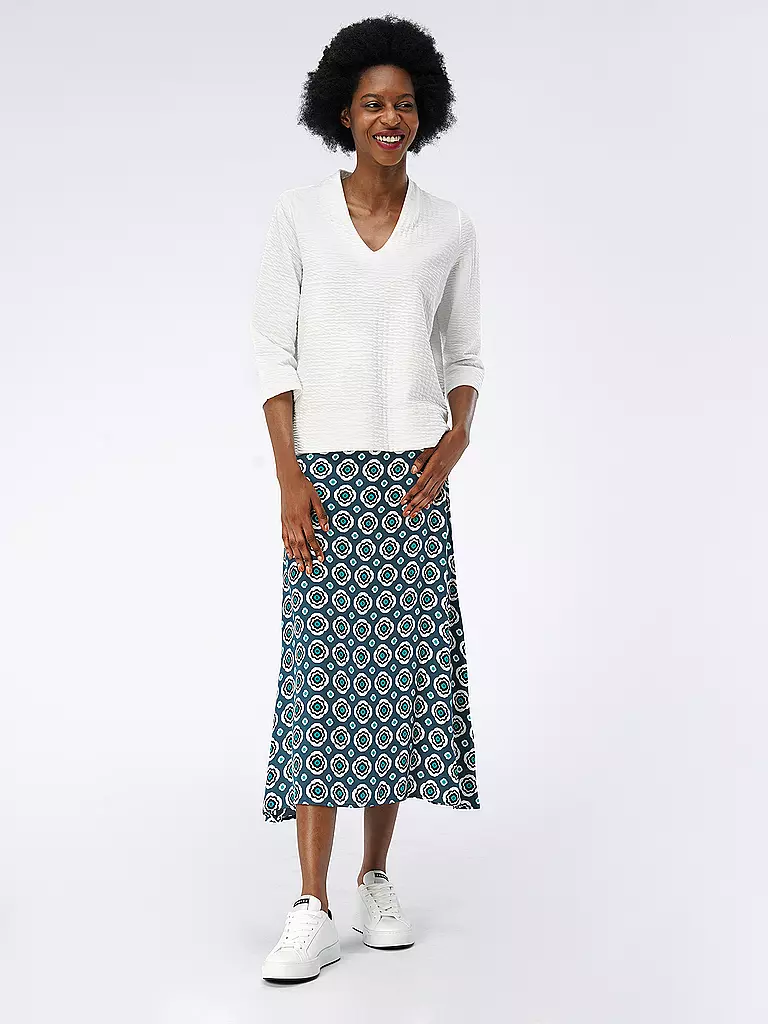 OPUS | Sweater GANILA | weiss