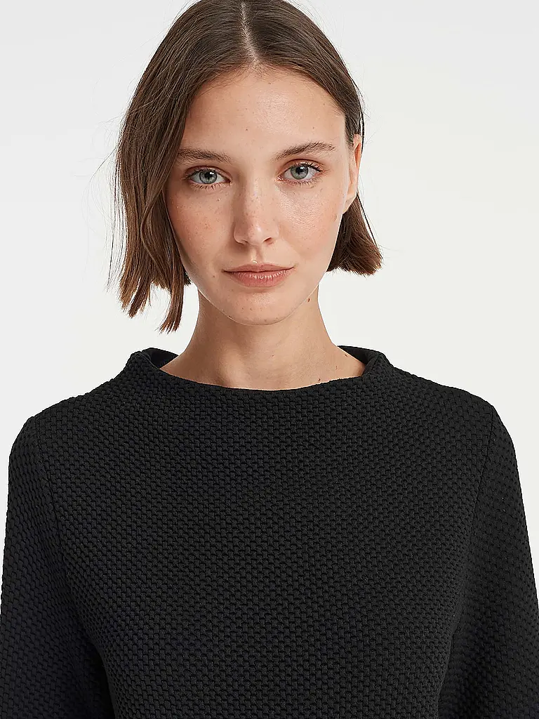 OPUS | Sweater GASDINA | Schwarz