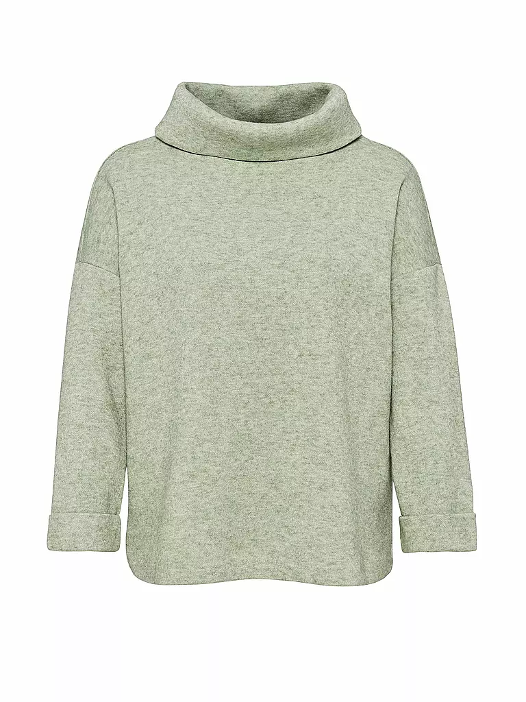 OPUS | Sweater Gewise | türkis