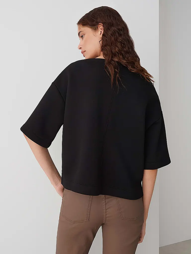 OPUS | Sweater GINAMA | schwarz