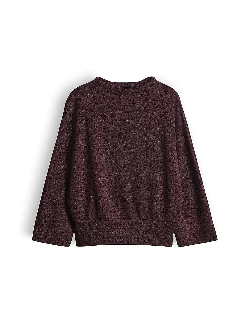 OPUS | Sweater GLANTINA | Beere