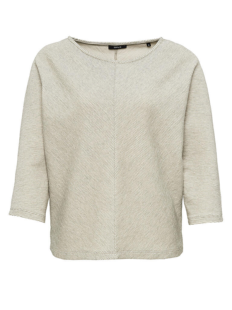 OPUS | Sweater Glovan | olive