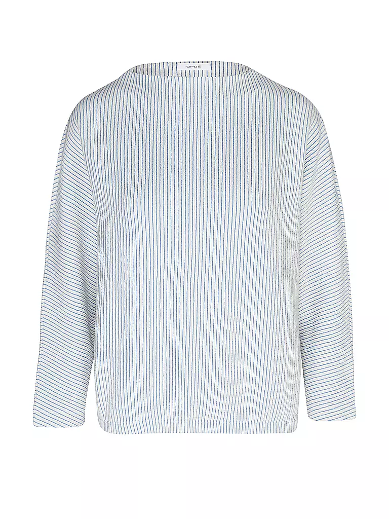 OPUS | Sweater GOLLINCHEN | blau