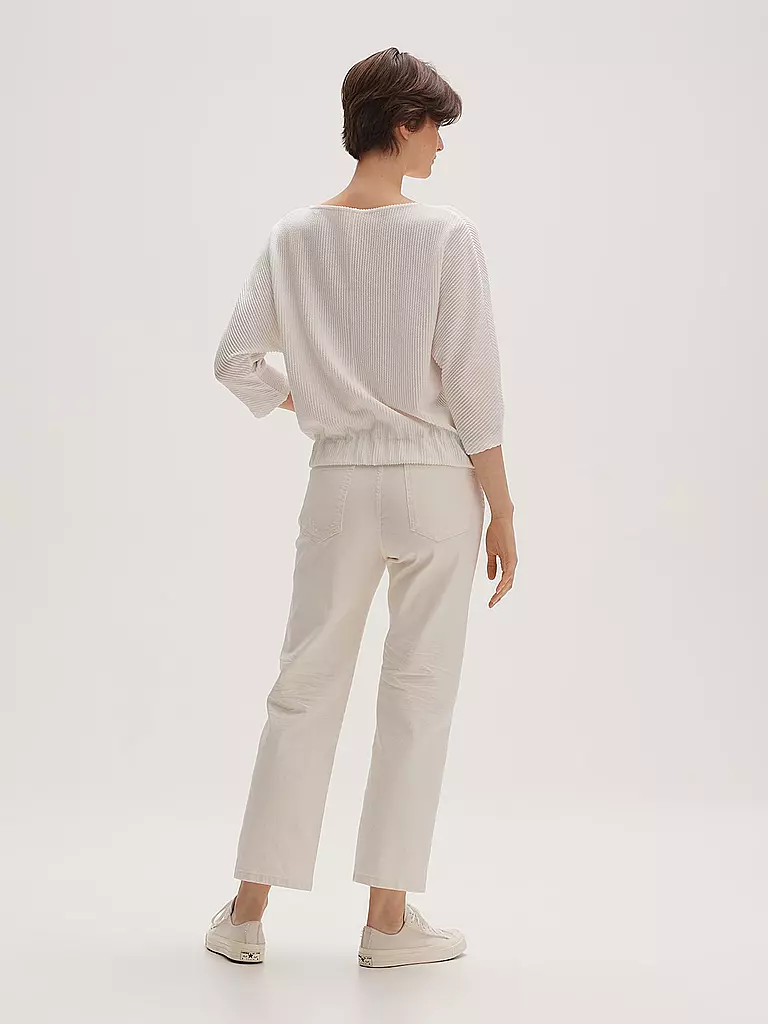 OPUS | Sweater GUZZINA | creme