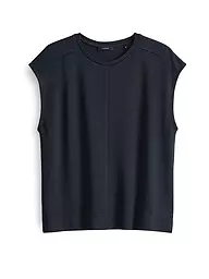 OPUS | Sweater SLUMMI | dunkelblau