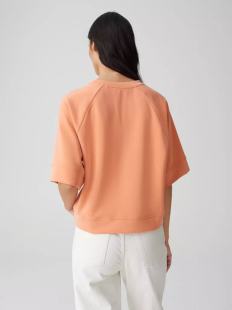 OPUS | SweaterGINUS | orange