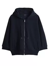 OPUS | Sweatjacke GENITA | dunkelblau
