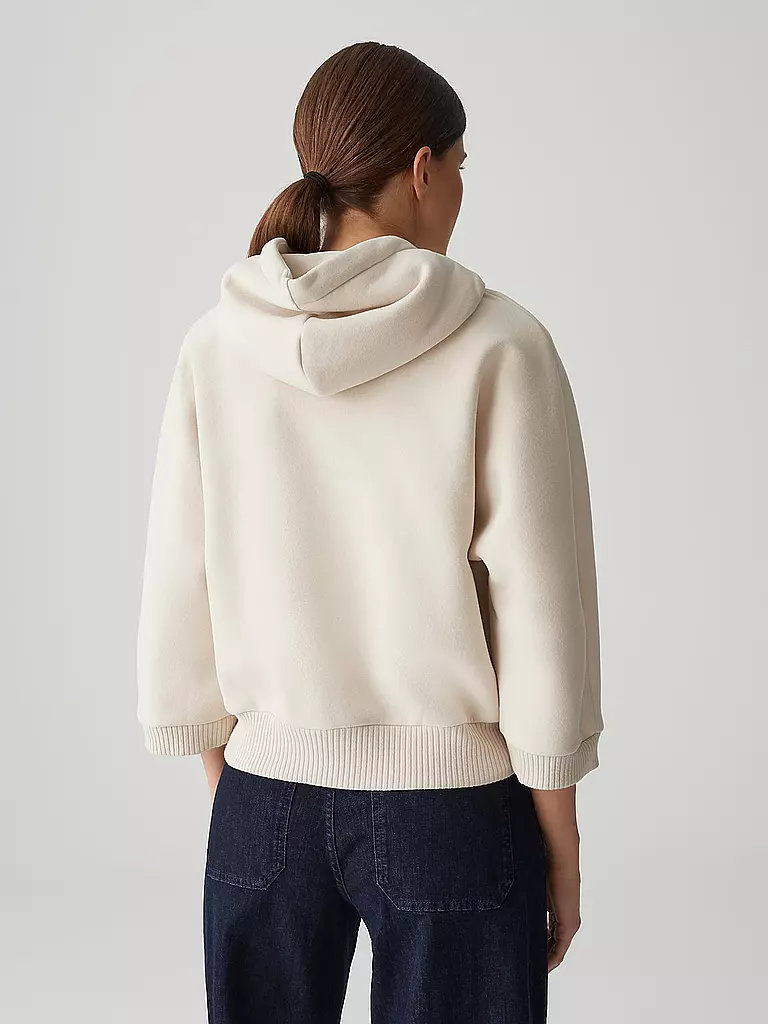 OPUS | Sweatjacke GENITA | dunkelblau