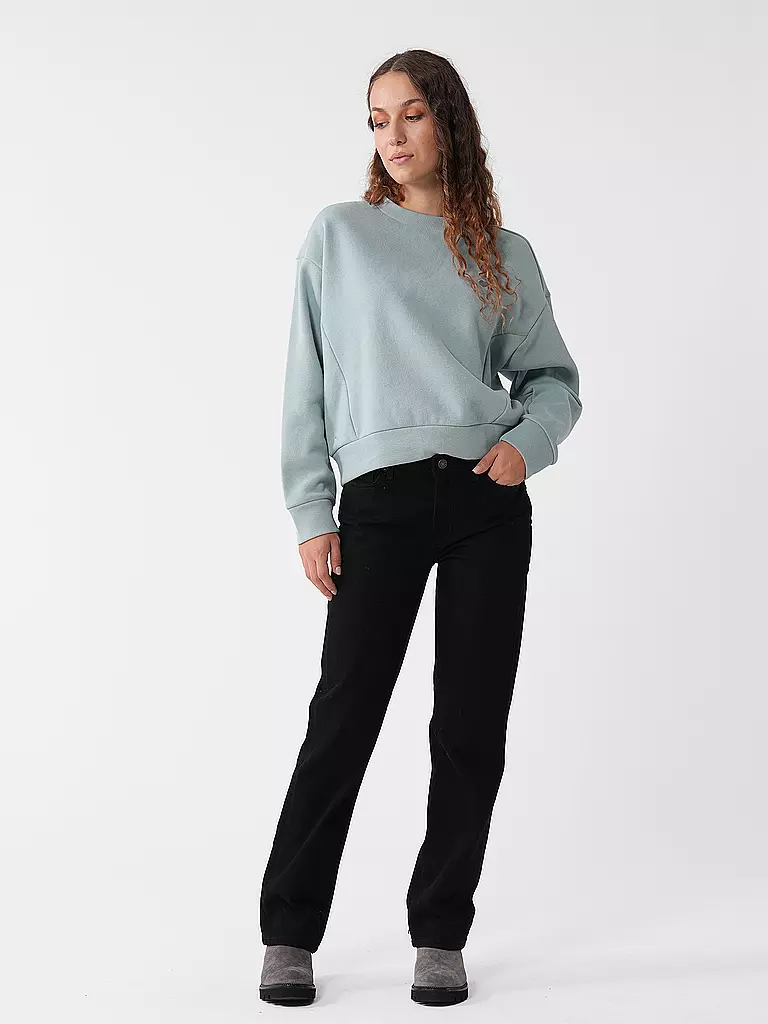 OPUS | Sweatshirt GODIRA | hellblau