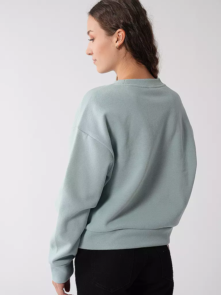 OPUS | Sweatshirt GODIRA | hellblau